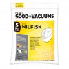 Nilfisk C011 Vac Bags 5pk