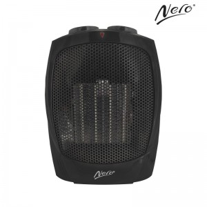 Nero Black Ceramic Heater