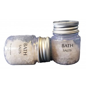 The White Collection Bath Salts 30g(250)