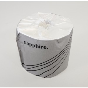 Sapphire Toilet Paper 700sh 2 Ply (48)