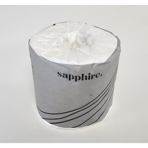 Sapphire Toilet Paper 200sh 3 Ply (48)