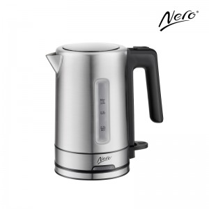 Nero Select Brushed S/S Kettle 1L
