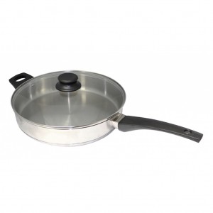 23214_30cm-SS-Frying-Pan-with-Glass-Lid