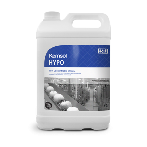Kemsol Hypo Concentrated Chlorine 5L DG8