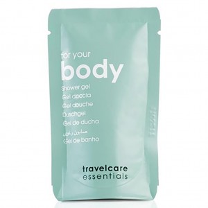 Travel Care Essentials Body Wash 15ml