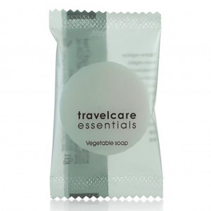 Travel Care Essentials Soap 8g
