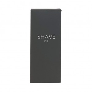 The Charcoal Collection Shaving Kit(250)