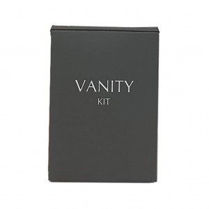 11054_The Charcoal Collection Vanity Set (250)