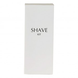 The White Collection Shaving Kit (250)