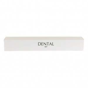 The White Collection Dental Kit (250)