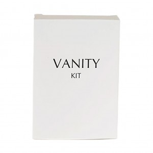 The White Collection Vanity Set (250)