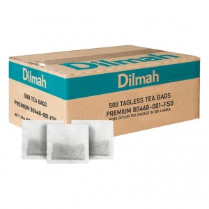 Dilmah Premium Tagless Tea (500)