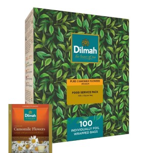 Dilmah Camomile Tea (100)