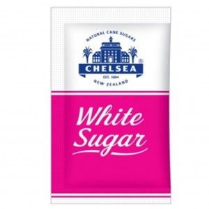 Chelsea White Sugar Sachets 2000