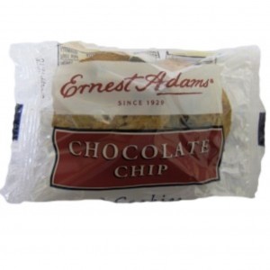 Ernest Adams Cookies Twin Pack Assorted 100