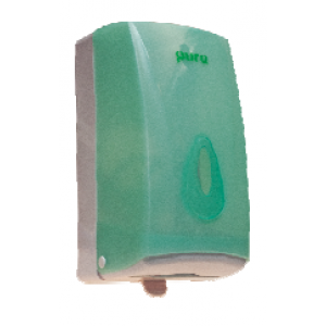 PHP Duo Roll Dispenser - Green