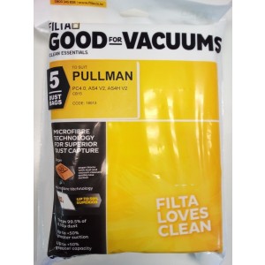 Pullman Paper Vacuum Bags (5pkt)