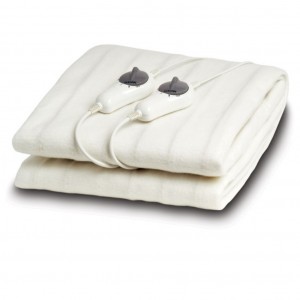 Goldair Electric Blanket Double.Queen 155 x 150cm + 40cm Fitted