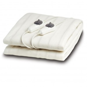 Goldair Electric Blanket King 195 x 150cm + 40cm Fitted