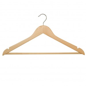Coat Hangers Male Trouser Rail With Hook 100