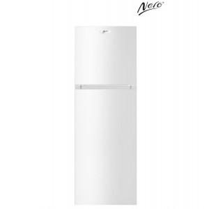 Nero Fridge/Freezer 198L White