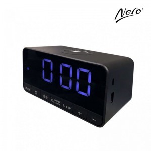 Nero V3 Pro Bluetooth Alarm Clock