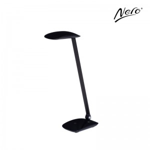 Nero Black Desk Lamp