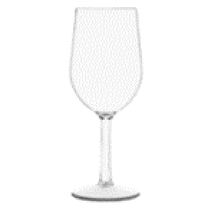 Polycarbonate Rivera Wine Glass 370ml