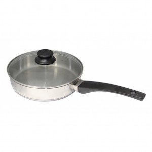 23213_24cm-SS-Frying-Pan-with-Glass-Lid