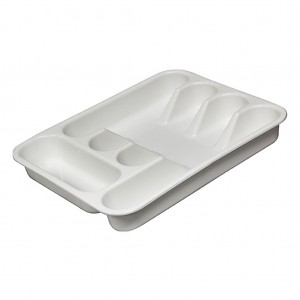 24730_White-Cutlery-Tray-5-Compartment
