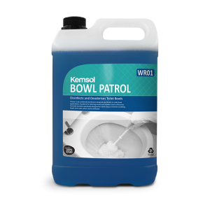 Kemsol Bowl Patrol Toilet Cleaner 5L