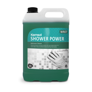 Kemsol Shower Power Bathroom Cleaner 5L