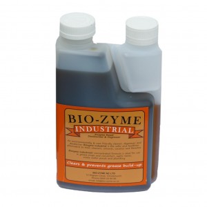 Bio Zyme Industrial Deodoriser & Degreaser 1L