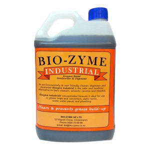 Bio Zyme Industrial 5L