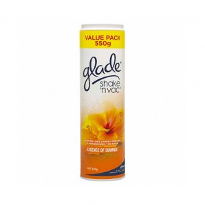 Glade Shake n Vac Summer 550g 12