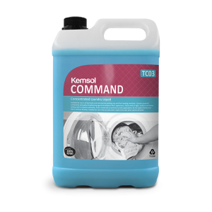 Kemsol Command Laundry Detergent 5L