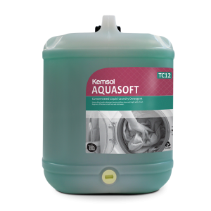 Kemsol Aquasoft Laundry Detergent 20L