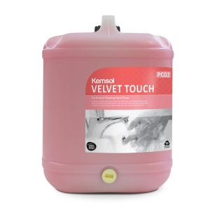 Kemsol Velvet Touch Hand Soap 20L