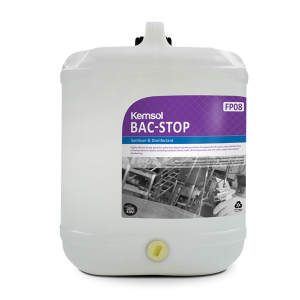 Kemsol Bac-Stop Disinfectant 20L DG8