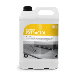 Kemsol Extractol Carpet Shampoo 5L