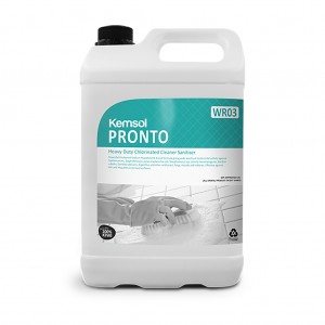 Kemsol Pronto Bacteria and Mould remover 5L