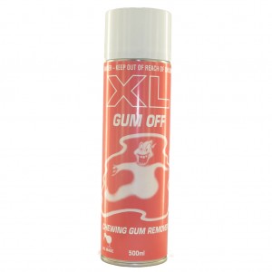Gap Chewing Gum Remover Aerosol 300g