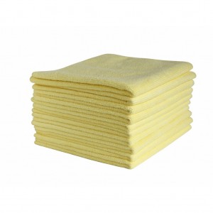 29507_Micro-Fibre-Cloth-40cmx40cm-Yellow