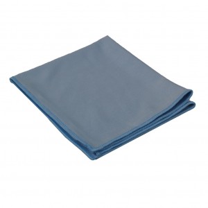 Fibreclean Glass Cleaning Microcloth Blue