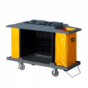 30381_Compass Compact Housekeeping Trolley