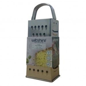 Wiltshire 4 Sided Grater x 6