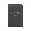 11052_The Charcoal Collection Sanitary Bag