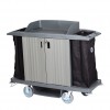30363_Compass Housekeeping Trolley with Doors