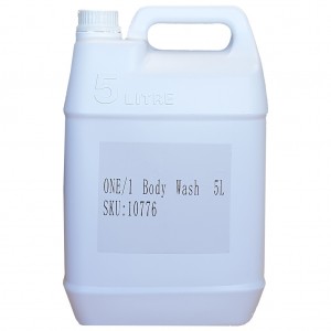 ONE/1 Nutrient Hand & Body Wash 5 Litre