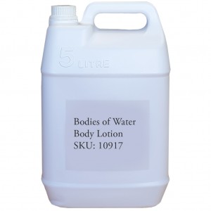 Bodies Of Water Inspired Body Lotion 5L
